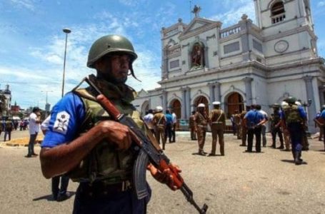 श्रीलंका: आतंकियों के खिलाफ सर्च ऑपरेशन में धमाका, 4 संदिग्धों समेत 15 की मौत